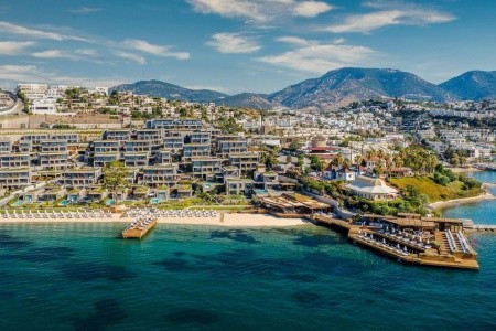 Kaya Palazzo Resort & Residences Bodrum - Turecko v září - zájezdy - od Invia