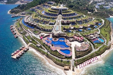 Hotely v Turecku - Turecko 2022/2023