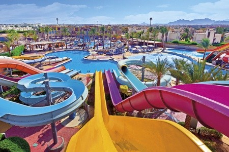 Sea Beach Resort & Aquapark - Egypt - First Minute - od Invia