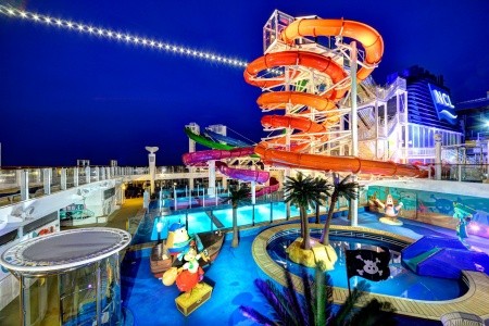 Svet  Norwegian Getaway 6 dňový pobyt Plná penzia Vlastná December 2026 ( 4/12/26- 9/12/26)