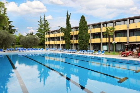 Hotelkomplex Palme/Suite/Royal, Itálie, Lago di Garda