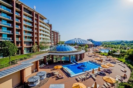 Aquaworld Resort (Ex. Ramada Resort) - Maďarsko v červnu