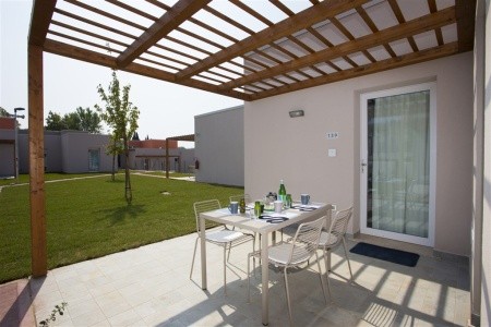 Taliansko Lago di Garda Sisan Family Resort (Cisano Del Bardolino) 5 dňový pobyt Raňajky Vlastná October 2025 (28/10/25- 1/11/25)