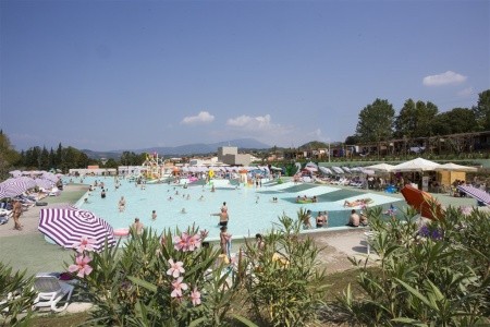Taliansko Lago di Garda Sisan Family Resort (Cisano Del Bardolino) 5 dňový pobyt Raňajky Vlastná October 2025 (28/10/25- 1/11/25)