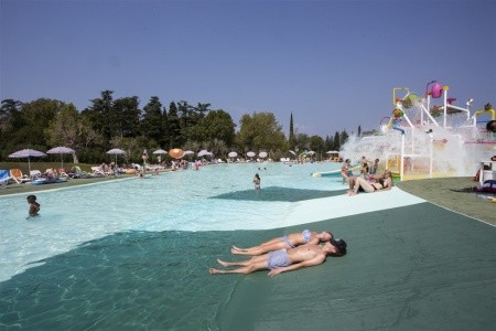 Taliansko Lago di Garda Sisan Family Resort (Cisano Del Bardolino) 5 dňový pobyt Raňajky Vlastná October 2025 (28/10/25- 1/11/25)