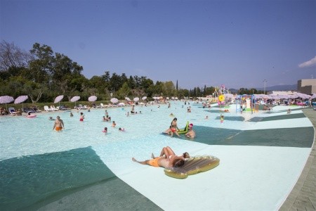 Taliansko Lago di Garda Sisan Family Resort (Cisano Del Bardolino) 5 dňový pobyt Raňajky Vlastná October 2025 (28/10/25- 1/11/25)