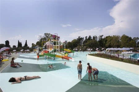 Taliansko Lago di Garda Sisan Family Resort (Cisano Del Bardolino) 5 dňový pobyt Raňajky Vlastná October 2025 (28/10/25- 1/11/25)