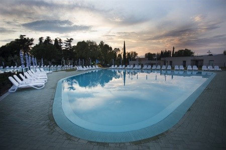 Taliansko Lago di Garda Sisan Family Resort (Cisano Del Bardolino) 5 dňový pobyt Raňajky Vlastná October 2025 (28/10/25- 1/11/25)