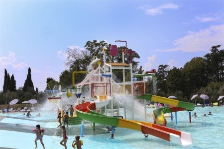 Taliansko Lago di Garda Sisan Family Resort (Cisano Del Bardolino) 5 dňový pobyt Raňajky Vlastná October 2025 (28/10/25- 1/11/25)