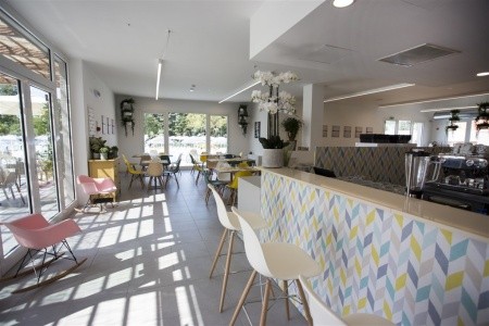 Taliansko Lago di Garda Sisan Family Resort (Cisano Del Bardolino) 5 dňový pobyt Raňajky Vlastná October 2025 (28/10/25- 1/11/25)