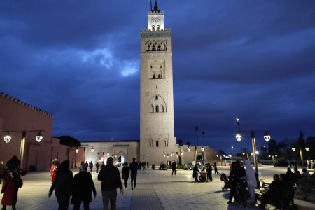 Maroko – za Berbery do pouští, oáz  a Vysokého Atlasu - 3