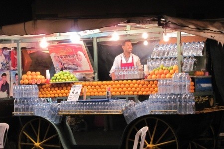 Maroko – za Berbery do pouští, oáz  a Vysokého Atlasu - 4