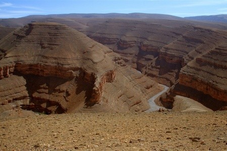 Maroko – za Berbery do pouští, oáz  a Vysokého Atlasu - 9