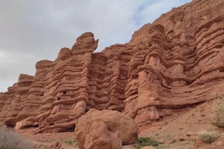 Maroko – za Berbery do pouští, oáz  a Vysokého Atlasu - 11