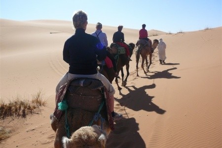 Maroko – za Berbery do pouští, oáz  a Vysokého Atlasu - 14