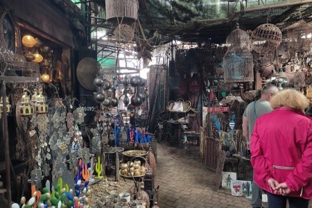 Maroko – za Berbery do pouští, oáz  a Vysokého Atlasu - 18