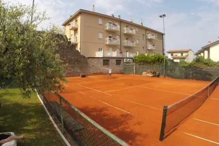 Taliansko Lago di Garda Romeo 8 dňový pobyt Polpenzia Vlastná October 2025 ( 7/10/25-14/10/25)