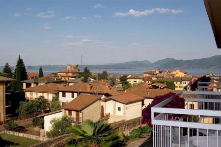 Taliansko Lago di Garda Romeo 8 dňový pobyt Polpenzia Vlastná October 2025 ( 7/10/25-14/10/25)