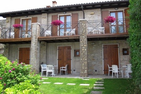 Taliansko Lago di Garda Romeo 8 dňový pobyt Polpenzia Vlastná October 2025 ( 7/10/25-14/10/25)