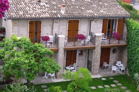 Taliansko Lago di Garda Romeo 8 dňový pobyt Polpenzia Vlastná October 2025 ( 7/10/25-14/10/25)