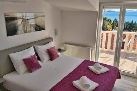 Apartmány Lama