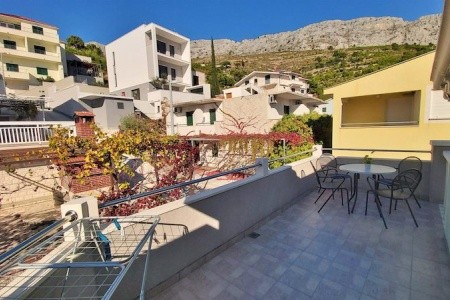 Apartmány Lama