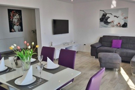 Apartmány Lama