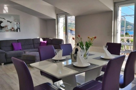 Apartmány Lama