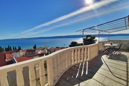 Apartmány Lama
