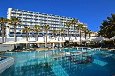 Qawra Palace - Malta All Inclusive v říjnu hotely - recenze