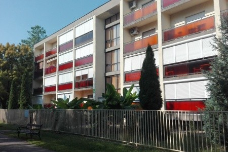 Apartmán Gyongyvirág - Maďarsko Pro seniory