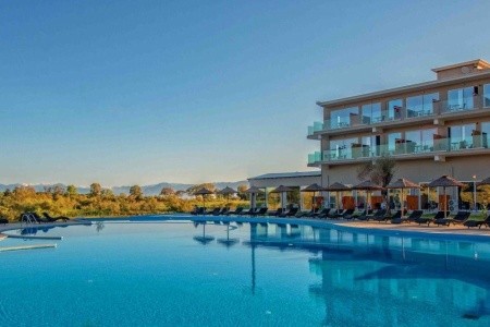 Laguna Holiday Resort - Řecko v září