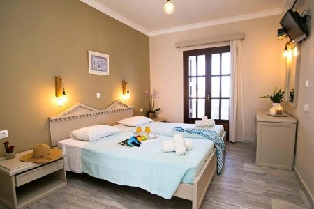 Řecko, Kalymnos, Apartmán Kalypso, za <span>23.090</span> Kč