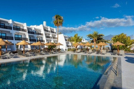 Kanárske ostrovy Fuerteventura Sol Fuerteventura Jandia - All Suites 8 dňový pobyt Polpenzia Letecky Letisko: Viedeň december 2022 (10/12/22-17/12/22)