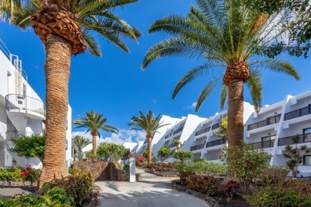 Kanárske ostrovy Fuerteventura Sol Fuerteventura Jandia - All Suites 8 dňový pobyt Polpenzia Letecky Letisko: Viedeň december 2022 (10/12/22-17/12/22)