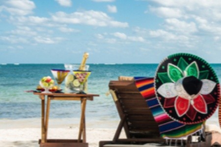 7 nejkrásnějších pláží Mexika