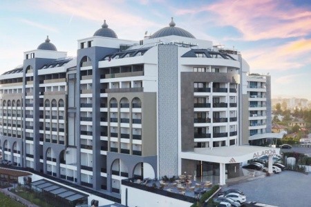 Alarcha Hotels & Resort - Turecko - dovolená - slevy