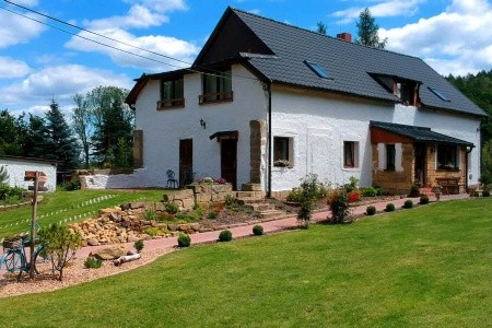 Trapani House & Camp	 (Růžová) - Severní Čechy Ubytování 2022