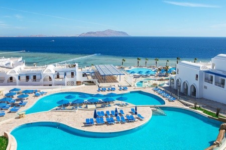 Podzimní dovolená v Egyptě 2022 - Albatros Palace Sharm (Ex. Cyrene Grand)