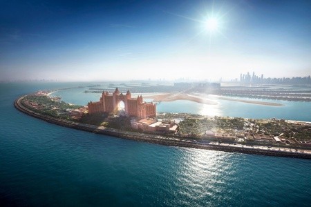Spojené arabské emiráty Dubaj Atlantis The Palm 12 dňový pobyt Raňajky Letecky Letisko: Viedeň október 2023 (23/10/23- 3/11/23)