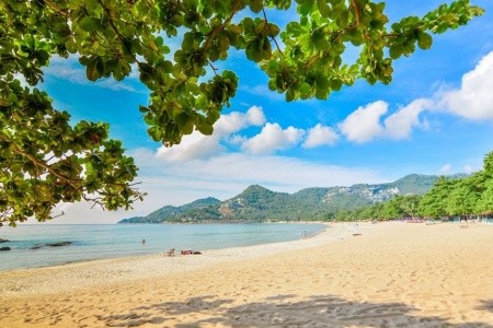 Podzimní dovolená v Thajsku - Thajsko 2022 - First Bungalov Beach Resort