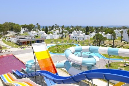 One Resort Aquapark & Spa, Tunisko, Monastir