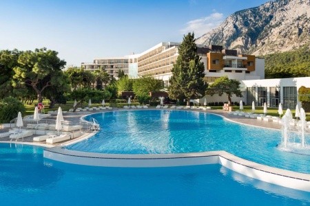 Fun & Sun Premium Beldibi (Ex. Rixos) - Turecko v srpnu s bazénem