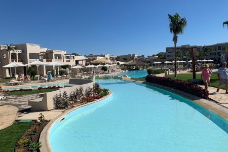 Egypt Hurghada Jaz Casa Del Mar Resort (Ex.