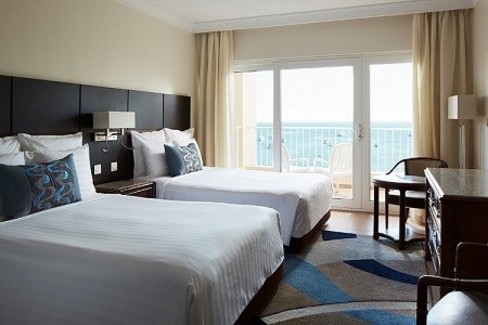 Egypt Hurghada Marriott Beach Resort 5 dňový pobyt All Inclusive Letecky Letisko: Bratislava jún 2023 (16/06/23-20/06/23)