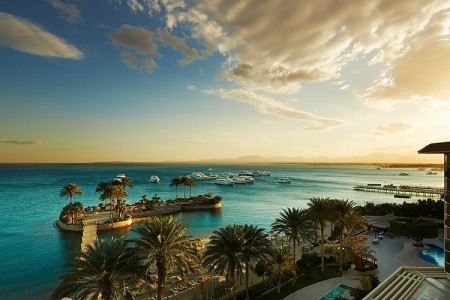 Egypt Hurghada Marriott Beach Resort 5 dňový pobyt All Inclusive Letecky Letisko: Bratislava jún 2023 (16/06/23-20/06/23)