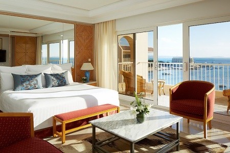 Egypt Hurghada Marriott Beach Resort 5 dňový pobyt All Inclusive Letecky Letisko: Bratislava jún 2023 (16/06/23-20/06/23)