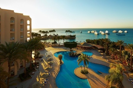 Egypt Hurghada Marriott Beach Resort 5 dňový pobyt All Inclusive Letecky Letisko: Bratislava jún 2023 (16/06/23-20/06/23)
