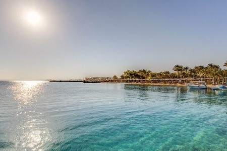 Egypt Hurghada Palm Beach Resort 5 dňový pobyt All Inclusive Letecky Letisko: Bratislava jún 2023 (16/06/23-20/06/23)