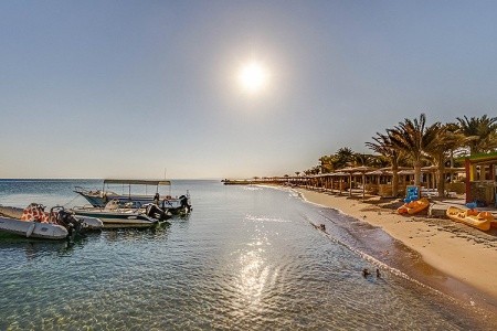 Egypt Hurghada Palm Beach Resort 5 dňový pobyt All Inclusive Letecky Letisko: Bratislava jún 2023 (16/06/23-20/06/23)